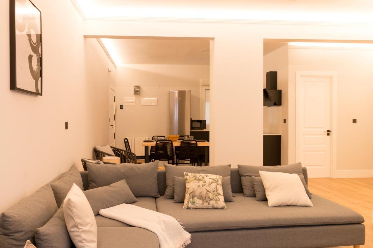 Zabalburu Apartment Bilbao Exterior photo
